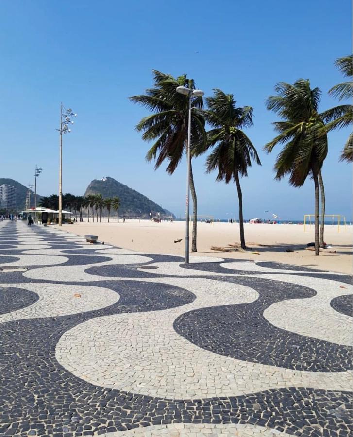 Charme Copa Retreat Proximo Ao Copacabana Palace Рио-де-Жанейро Экстерьер фото