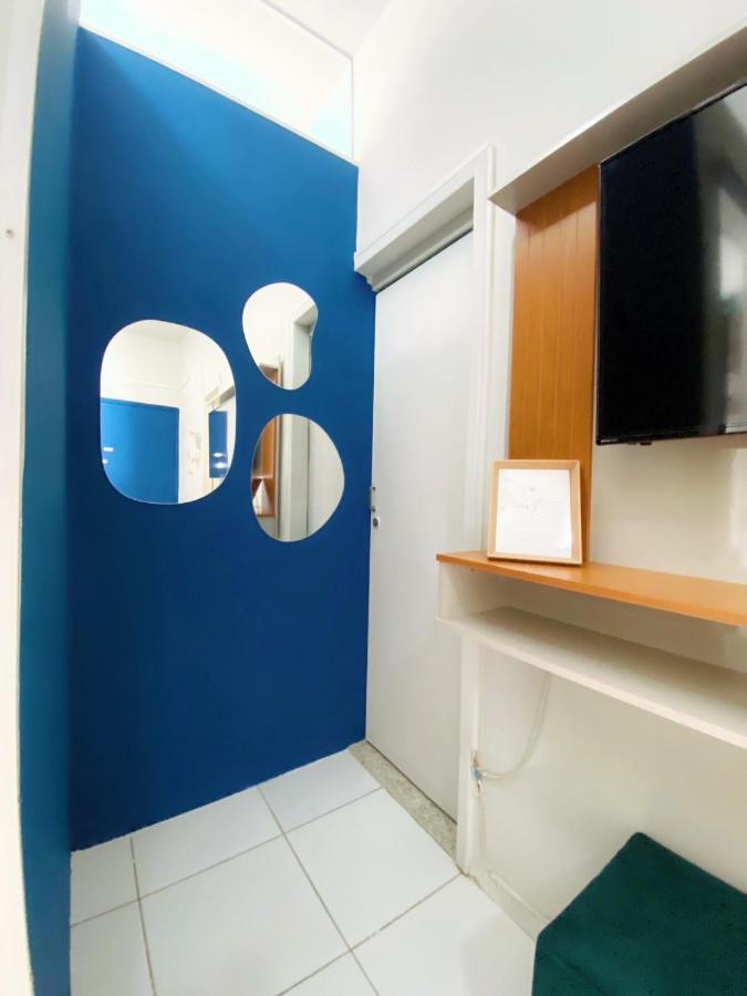 Charme Copa Retreat Proximo Ao Copacabana Palace Рио-де-Жанейро Экстерьер фото