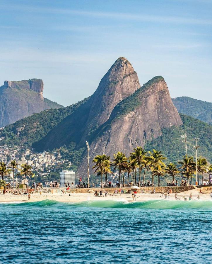 Charme Copa Retreat Proximo Ao Copacabana Palace Рио-де-Жанейро Экстерьер фото